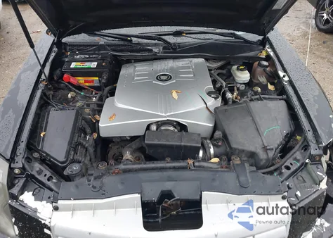 2007 Cadillac Cts Standard z USA, uszkodzony, nr VIN 1G6DM57T970109539